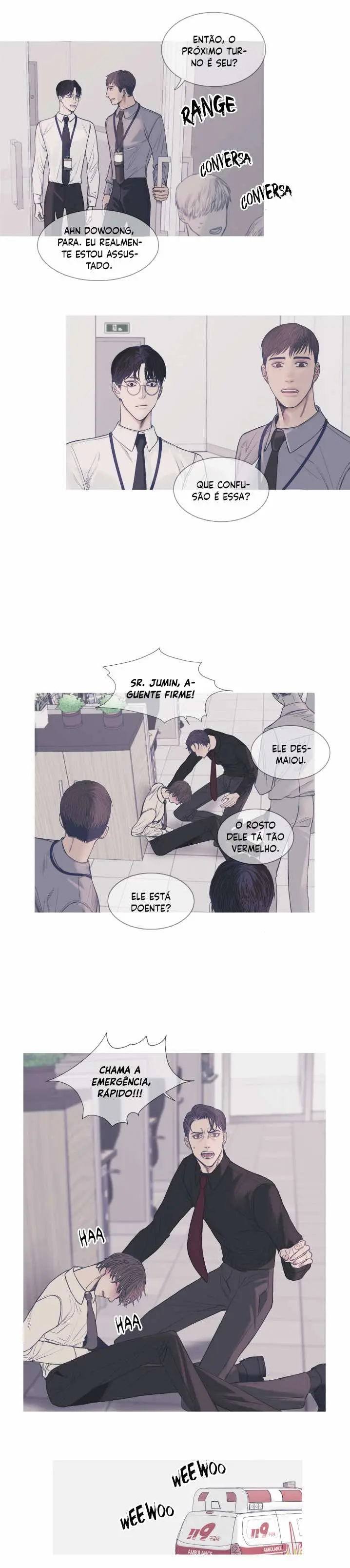 Ghost Door – Capítulo 01 Yaoi – Página 5