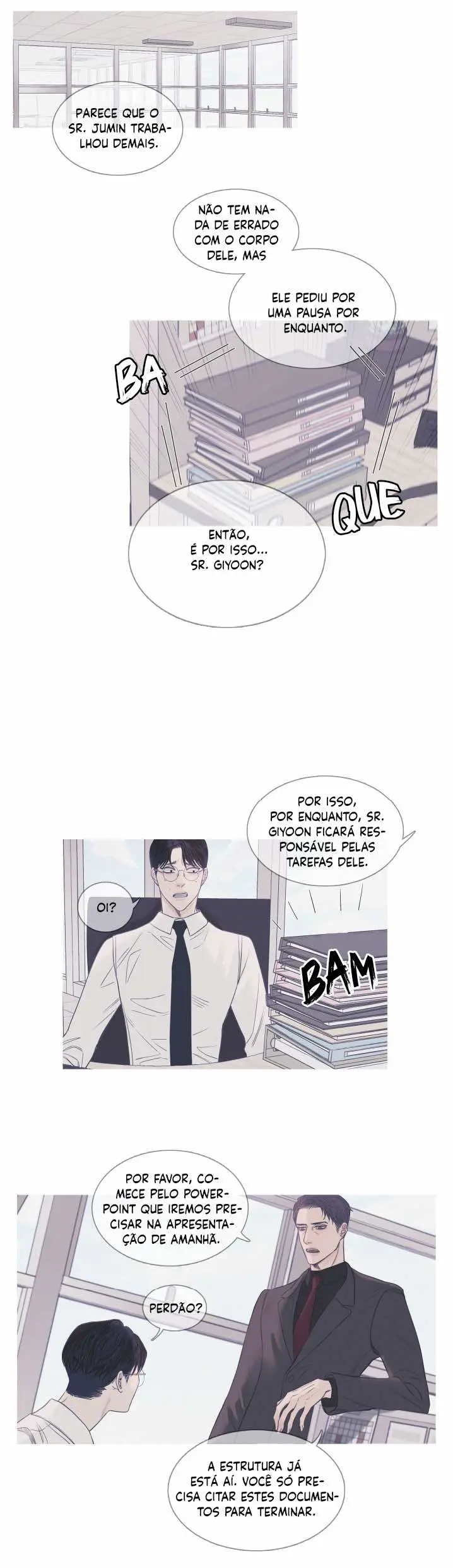 Ghost Door – Capítulo 01 Yaoi – Página 6