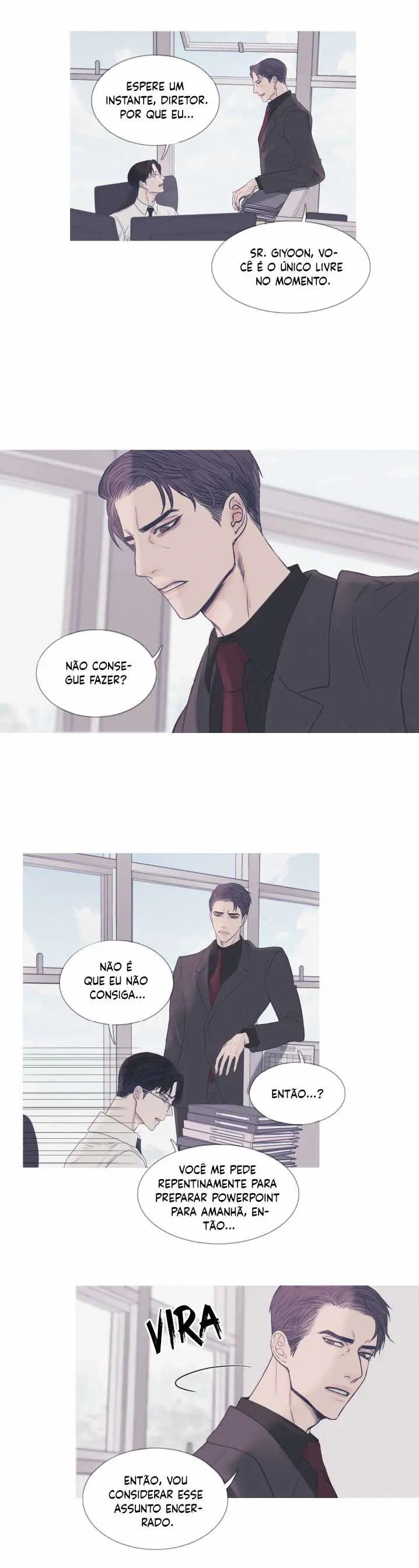 Ghost Door – Capítulo 01 Yaoi – Página 7