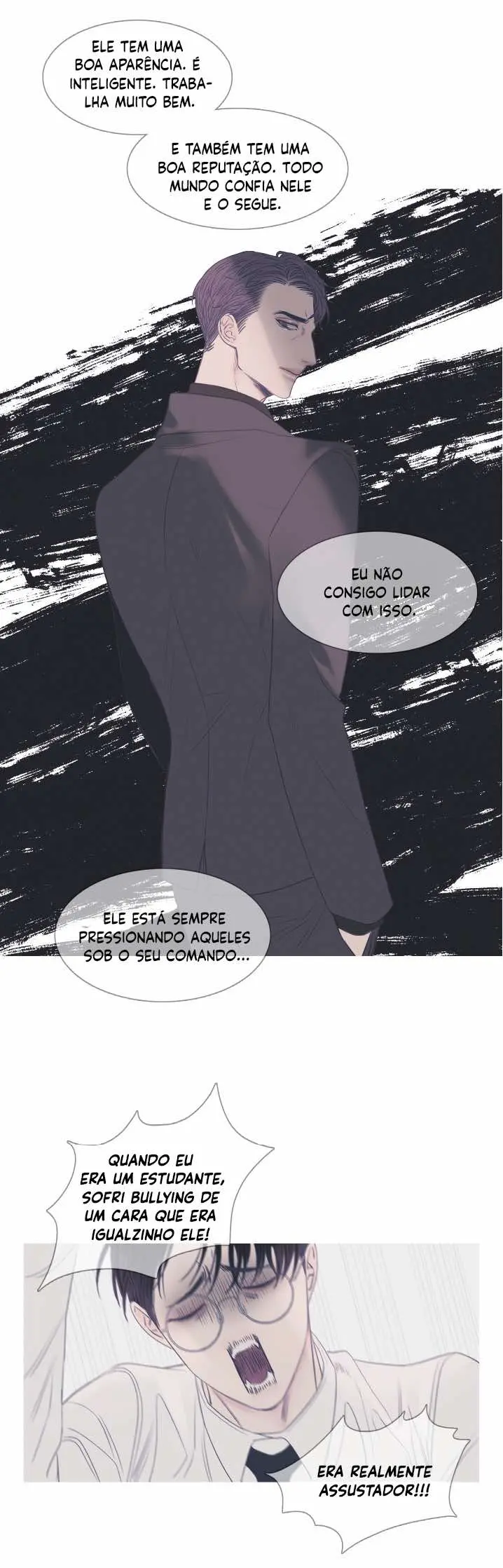 Ghost Door – Capítulo 01 Yaoi – Página 9