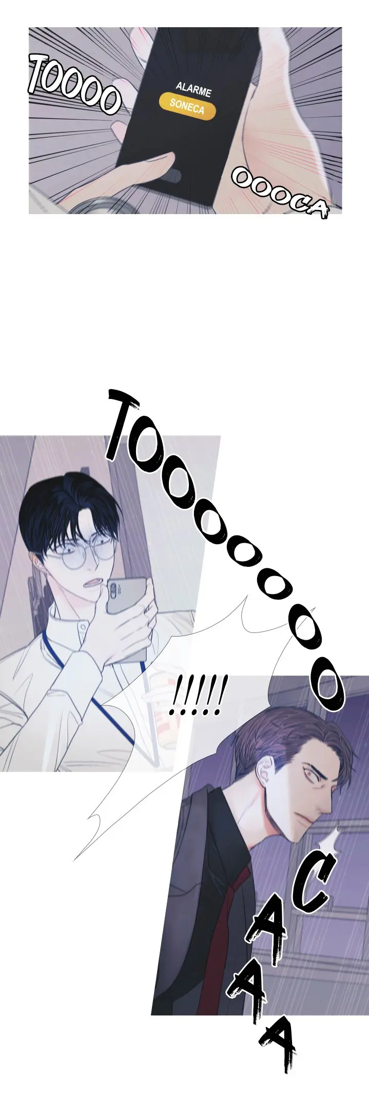 Ghost Door – Capítulo 02 Yaoi – Página 11