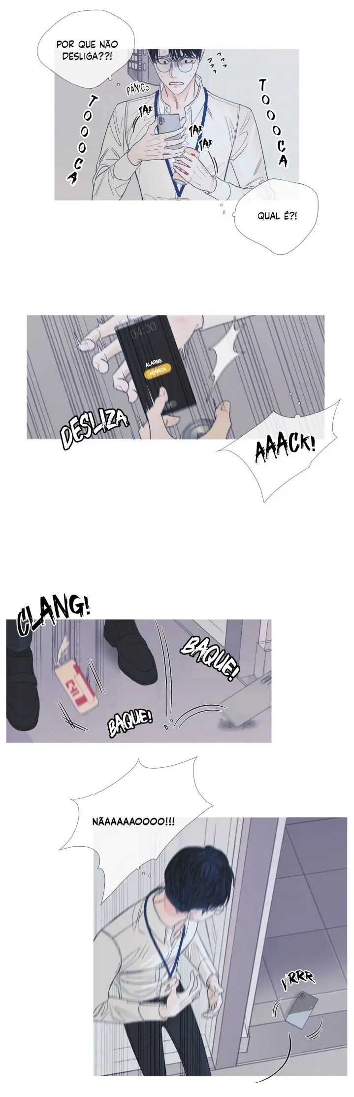 Ghost Door – Capítulo 02 Yaoi – Página 12