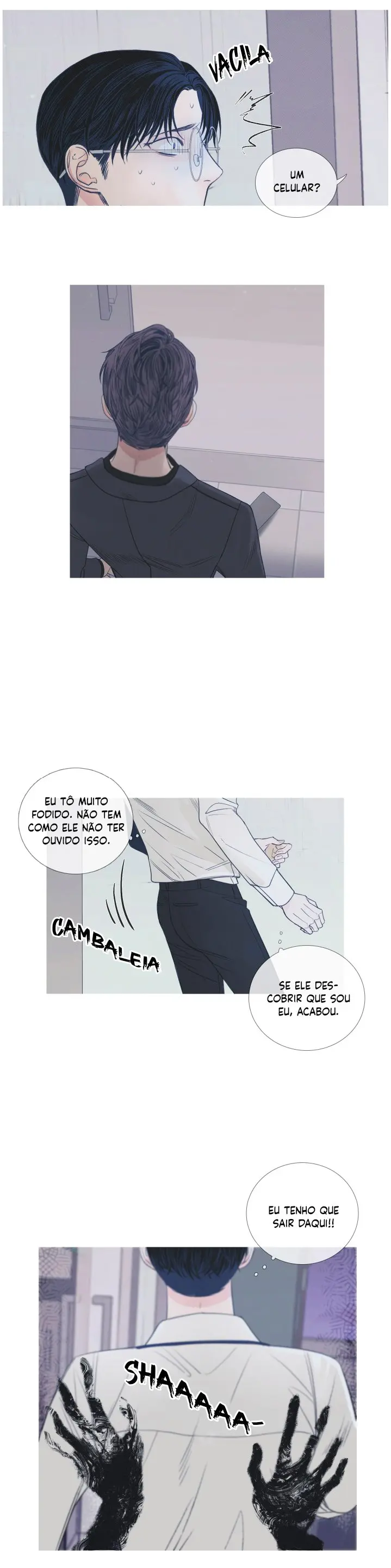 Ghost Door – Capítulo 02 Yaoi – Página 13