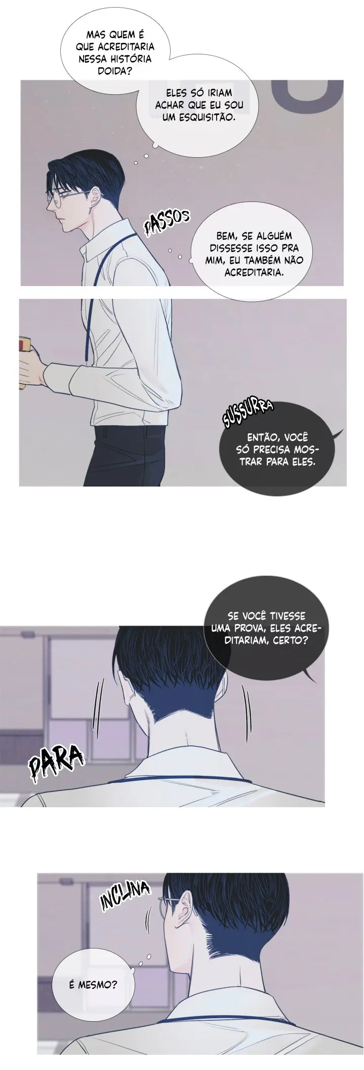 Ghost Door – Capítulo 02 Yaoi – Página 6