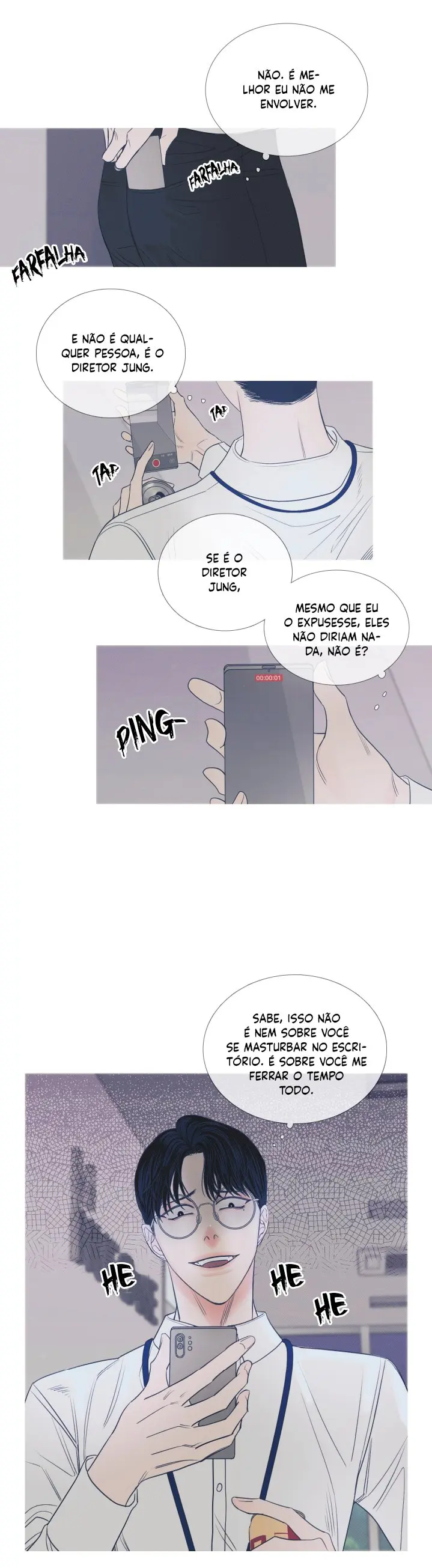 Ghost Door – Capítulo 02 Yaoi – Página 7