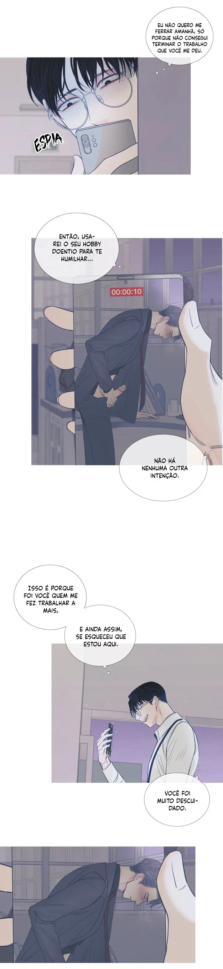 Ghost Door – Capítulo 02 Yaoi – Página 8