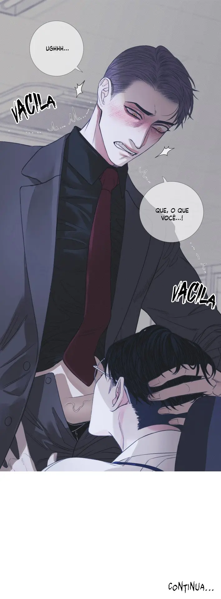 Ghost Door – Capítulo 03 Yaoi – Página 17