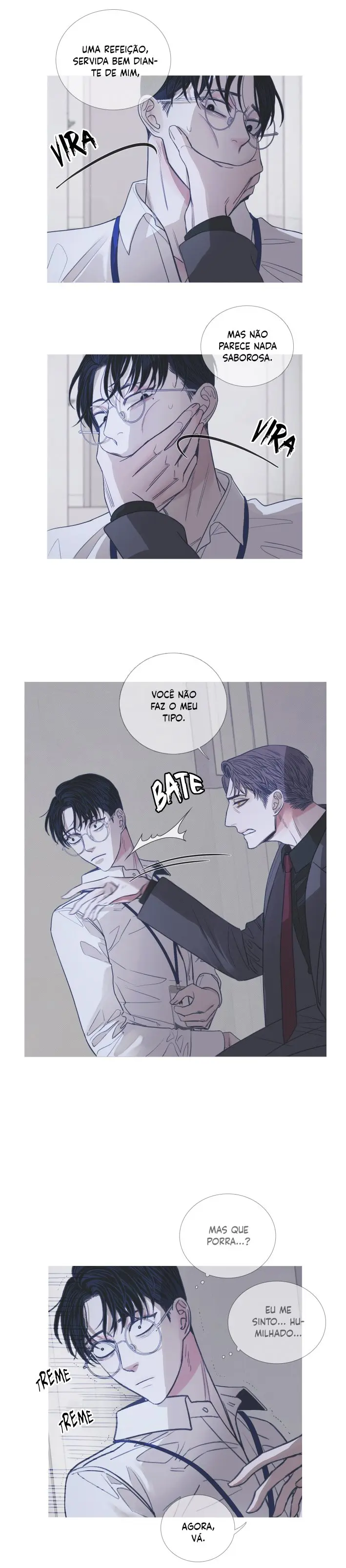 Ghost Door – Capítulo 03 Yaoi – Página 5