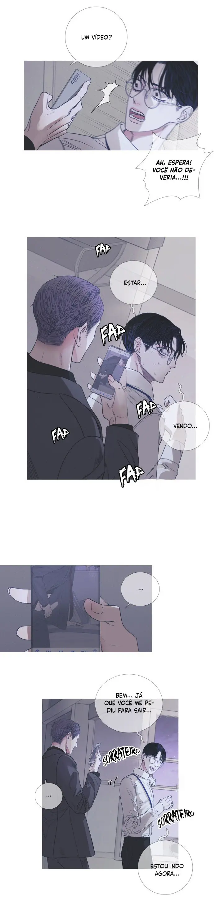 Ghost Door – Capítulo 03 Yaoi – Página 9