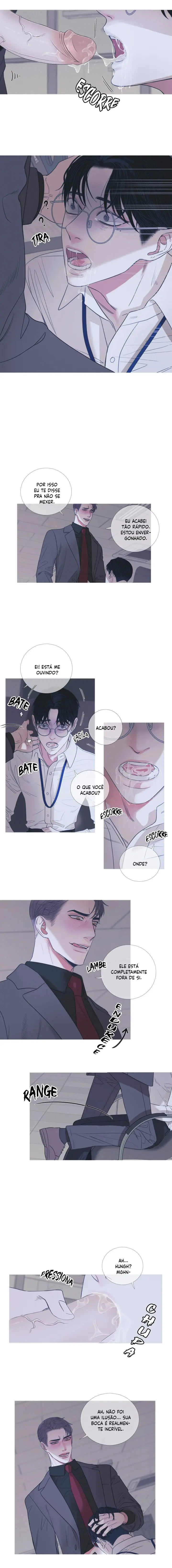 Ghost Door – Capítulo 04 Yaoi – Página 2