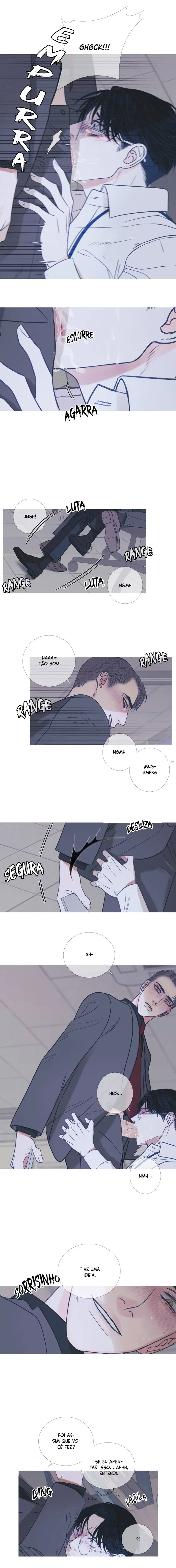 Ghost Door – Capítulo 04 Yaoi – Página 4