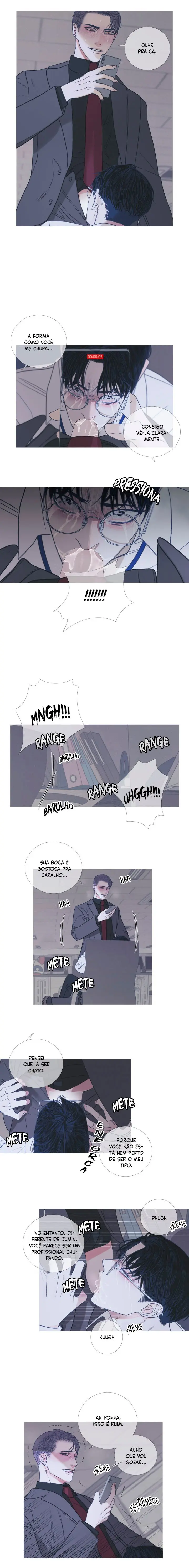 Ghost Door – Capítulo 04 Yaoi – Página 5