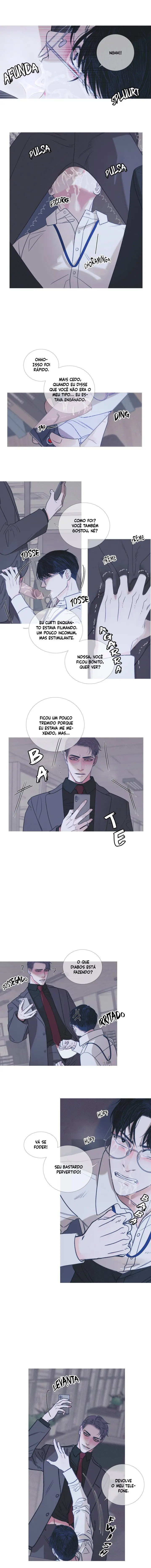Ghost Door – Capítulo 04 Yaoi – Página 6