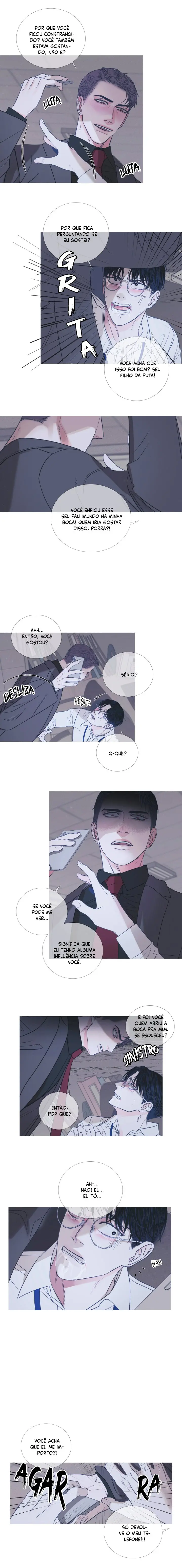 Ghost Door – Capítulo 04 Yaoi – Página 7