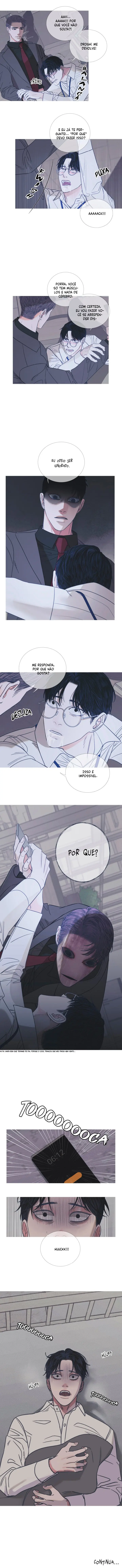 Ghost Door – Capítulo 04 Yaoi – Página 8