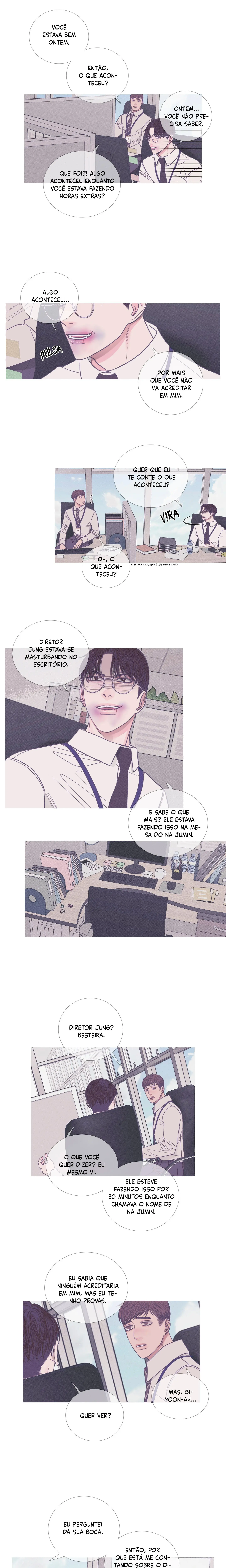 Ghost Door – Capítulo 05 Yaoi – Página 4