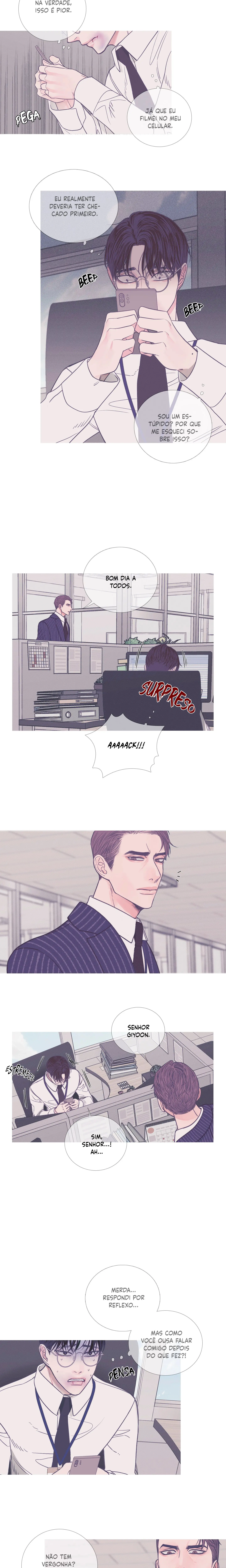 Ghost Door – Capítulo 05 Yaoi – Página 6