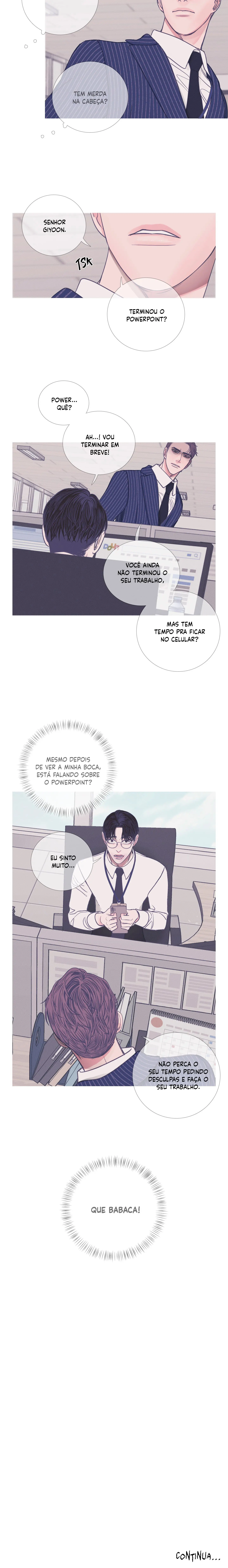 Ghost Door – Capítulo 05 Yaoi – Página 7