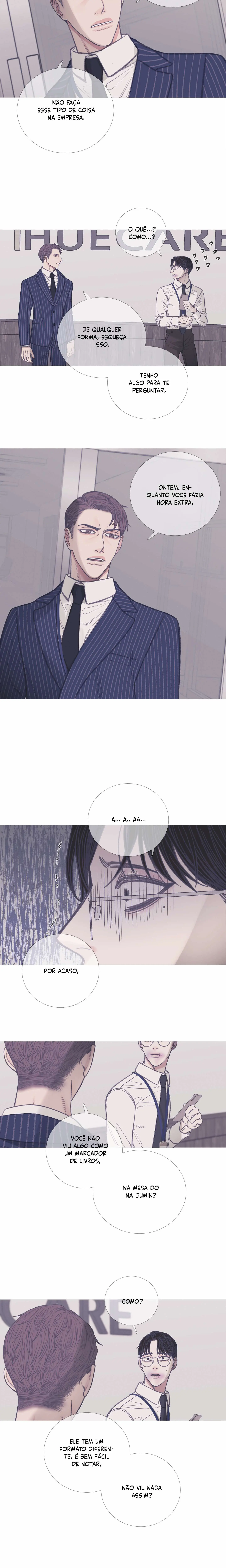 Ghost Door – Capítulo 06 Yaoi – Página 10