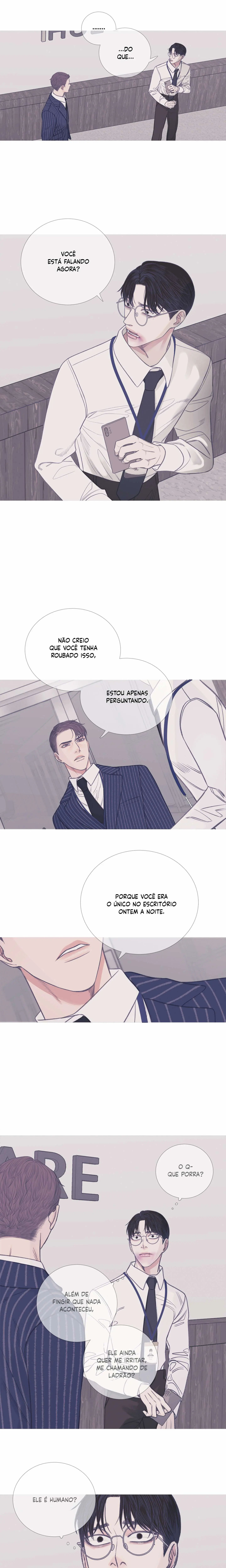 Ghost Door – Capítulo 06 Yaoi – Página 11