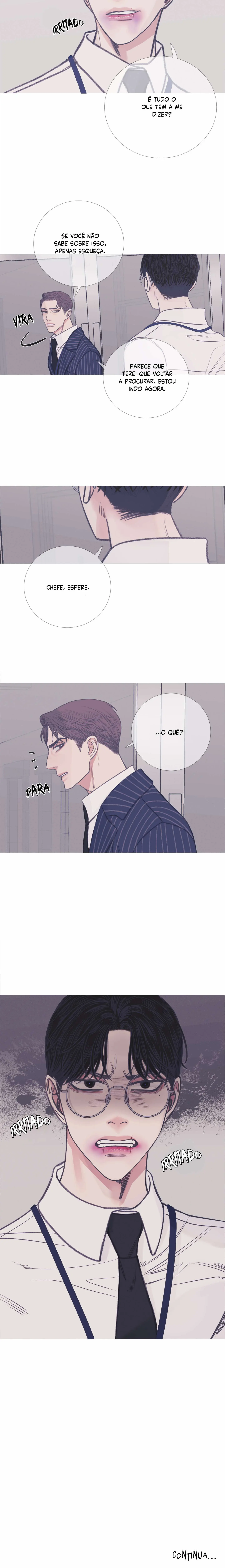 Ghost Door – Capítulo 06 Yaoi – Página 12