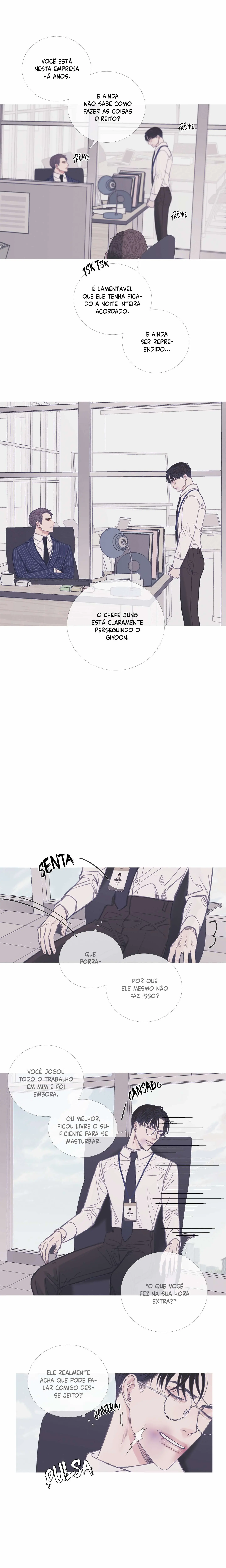 Ghost Door – Capítulo 06 Yaoi – Página 2