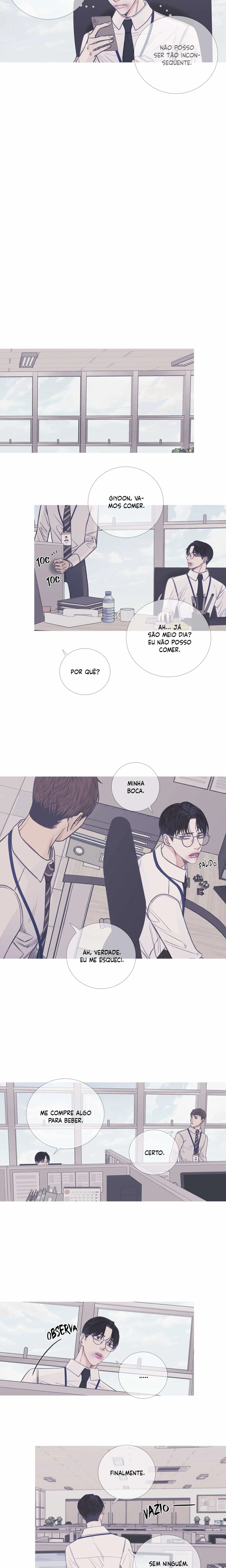 Ghost Door – Capítulo 06 Yaoi – Página 4