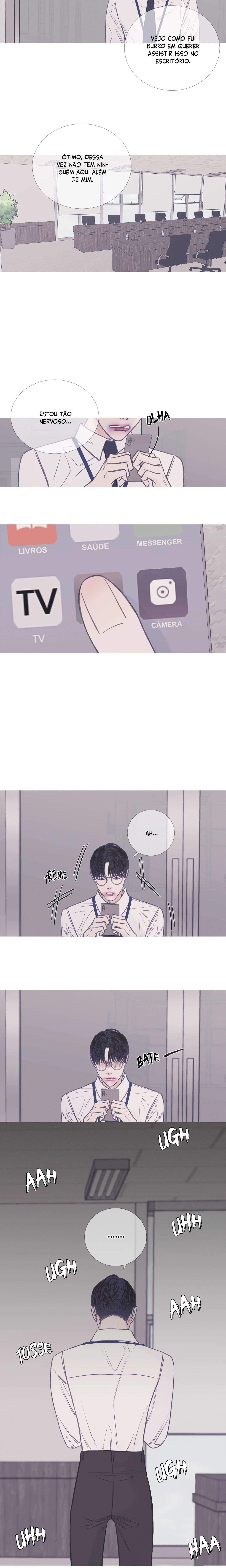 Ghost Door – Capítulo 06 Yaoi – Página 6