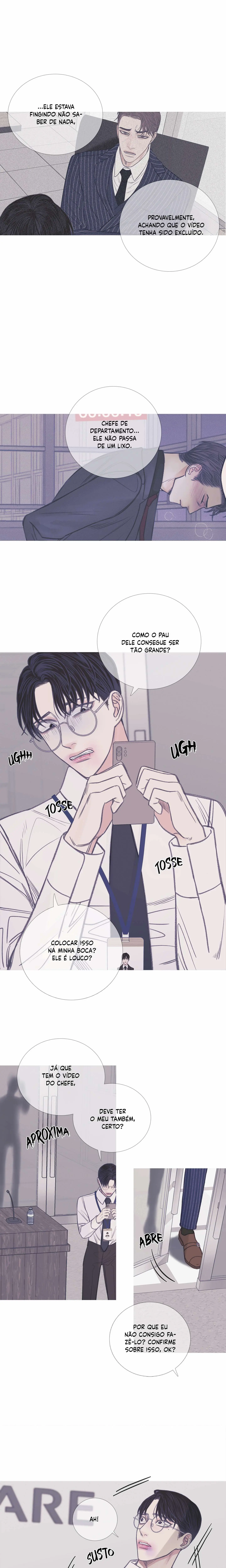 Ghost Door – Capítulo 06 Yaoi – Página 7