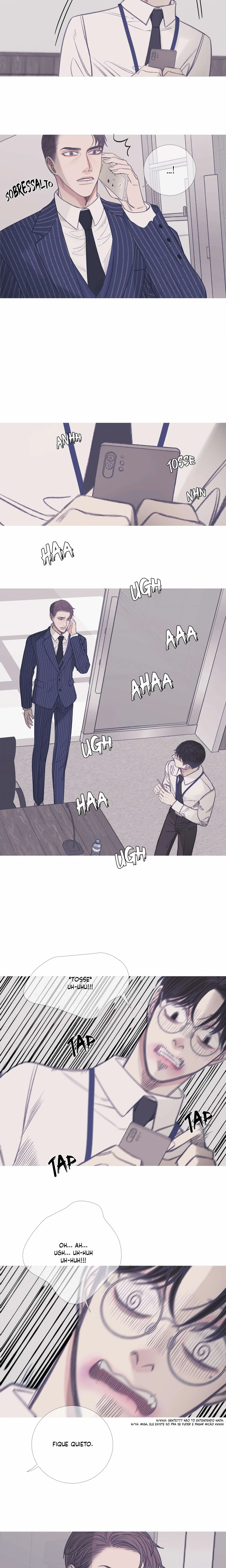 Ghost Door – Capítulo 06 Yaoi – Página 8