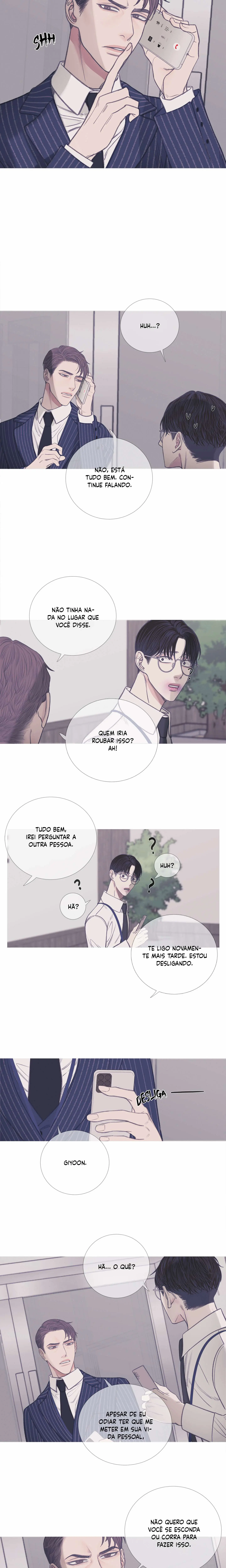 Ghost Door – Capítulo 06 Yaoi – Página 9