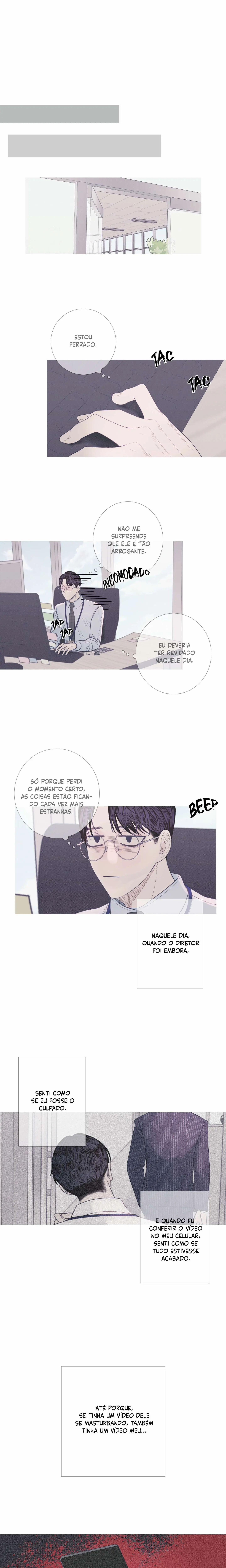 Ghost Door – Capítulo 07 Yaoi – Página 10