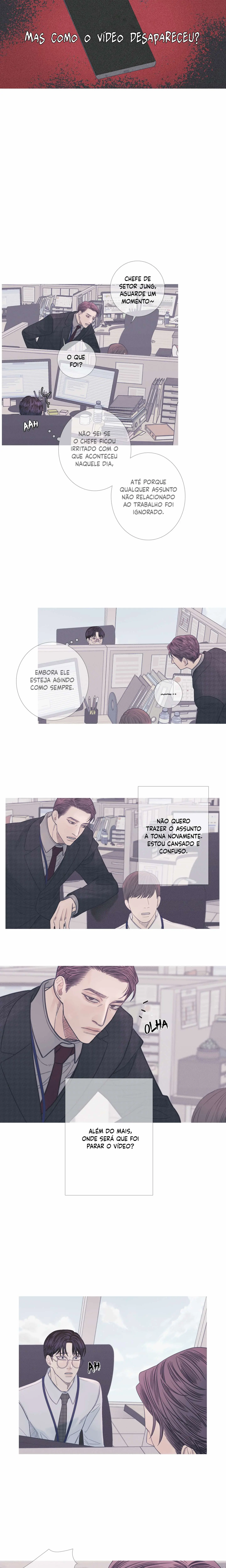 Ghost Door – Capítulo 07 Yaoi – Página 11