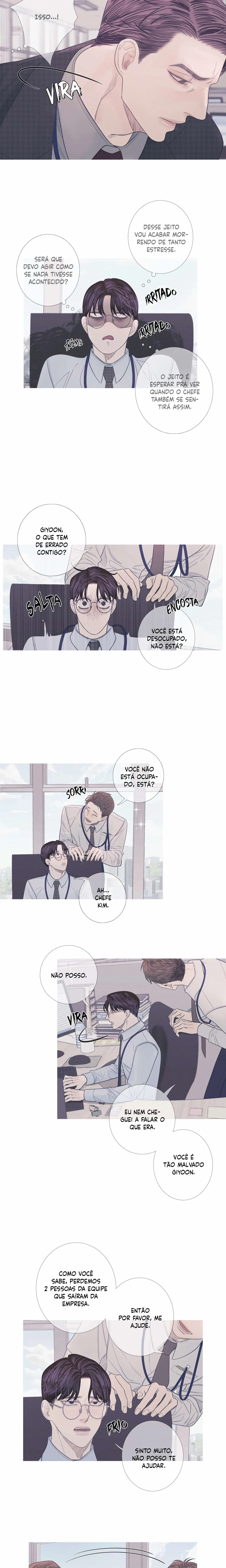 Ghost Door – Capítulo 07 Yaoi – Página 12