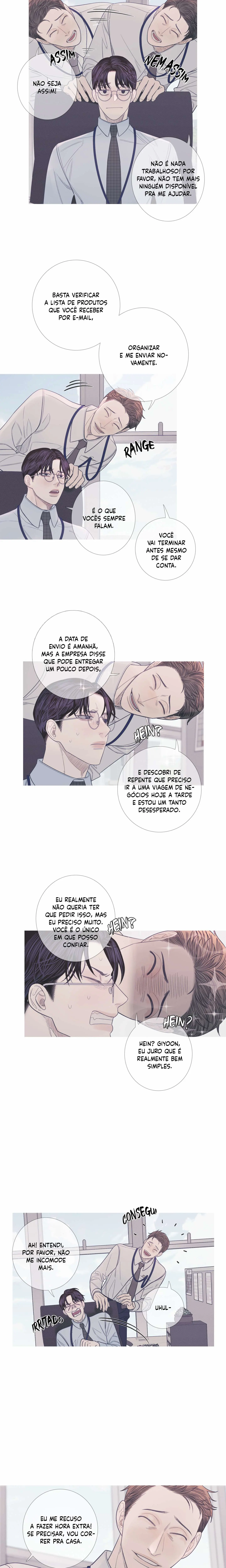 Ghost Door – Capítulo 07 Yaoi – Página 13