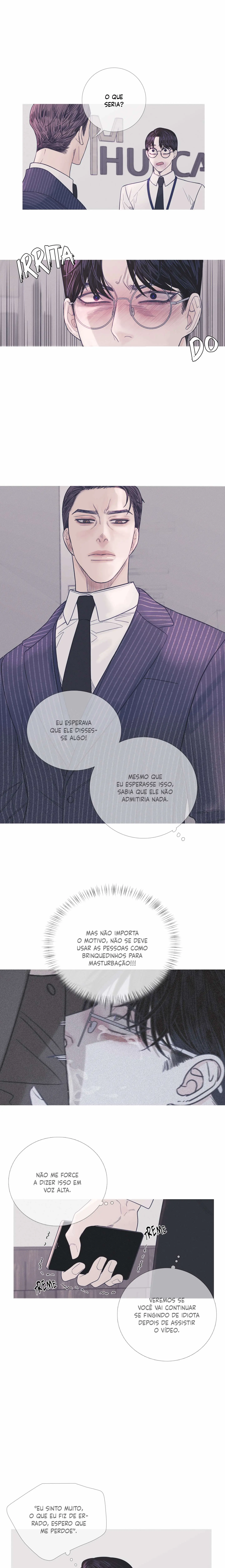 Ghost Door – Capítulo 07 Yaoi – Página 2