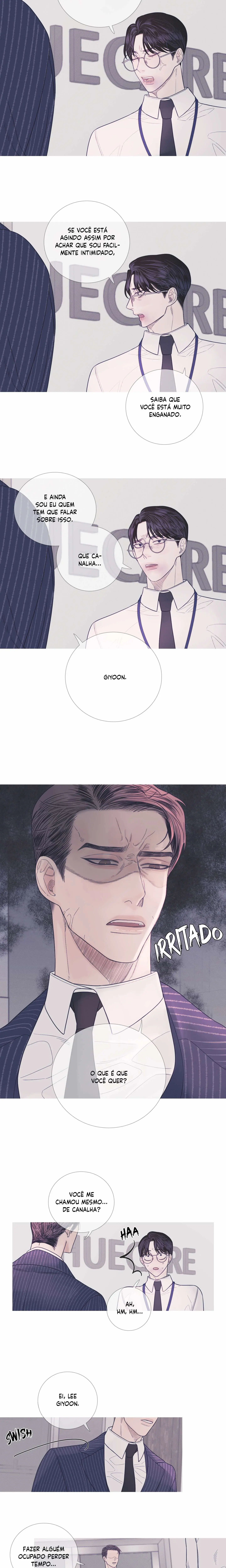 Ghost Door – Capítulo 07 Yaoi – Página 4