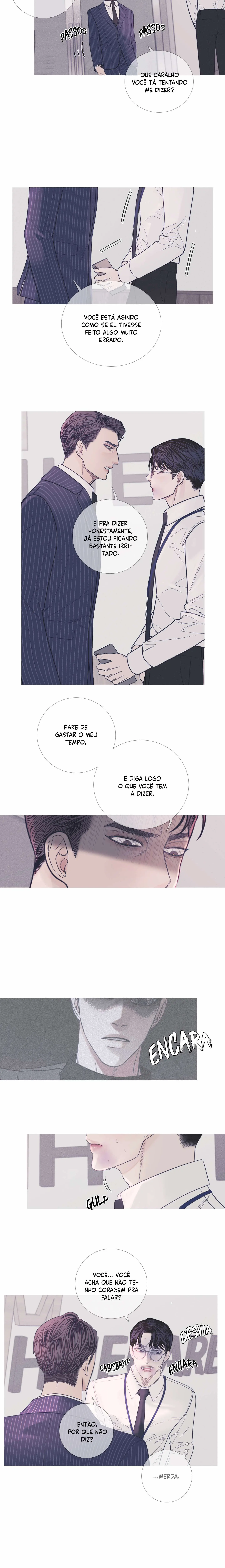 Ghost Door – Capítulo 07 Yaoi – Página 5