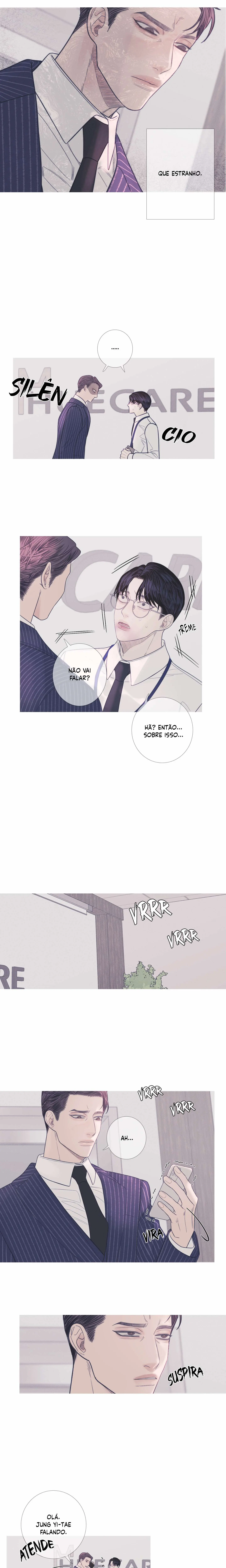 Ghost Door – Capítulo 07 Yaoi – Página 7