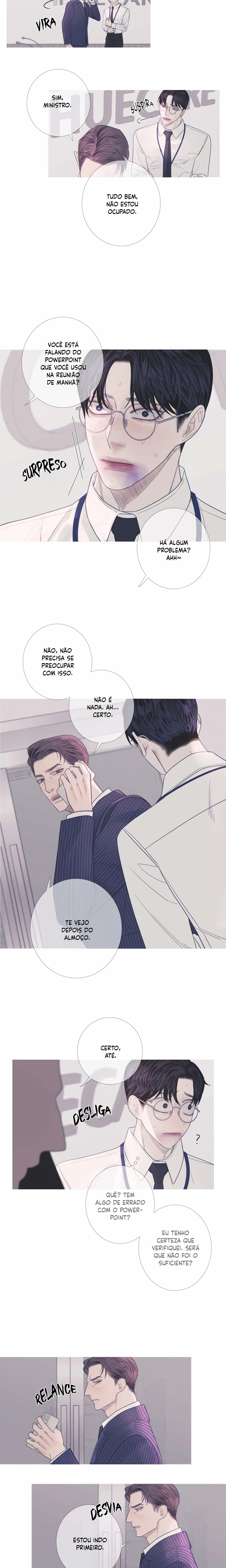 Ghost Door – Capítulo 07 Yaoi – Página 8