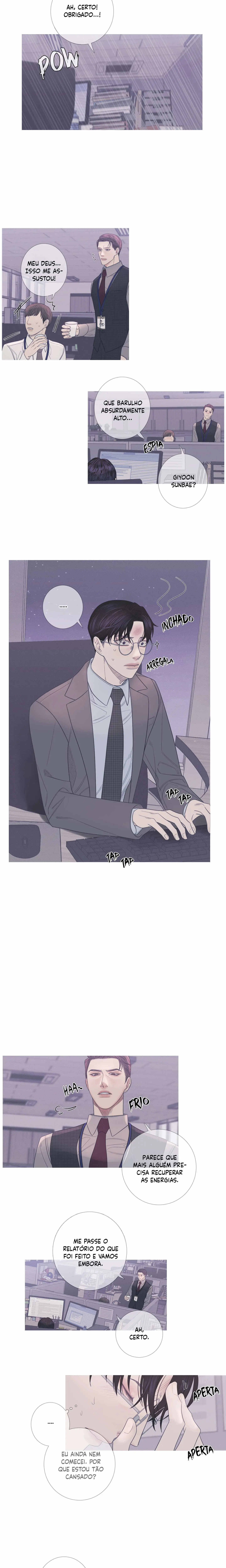 Ghost Door – Capítulo 08 Yaoi – Página 4