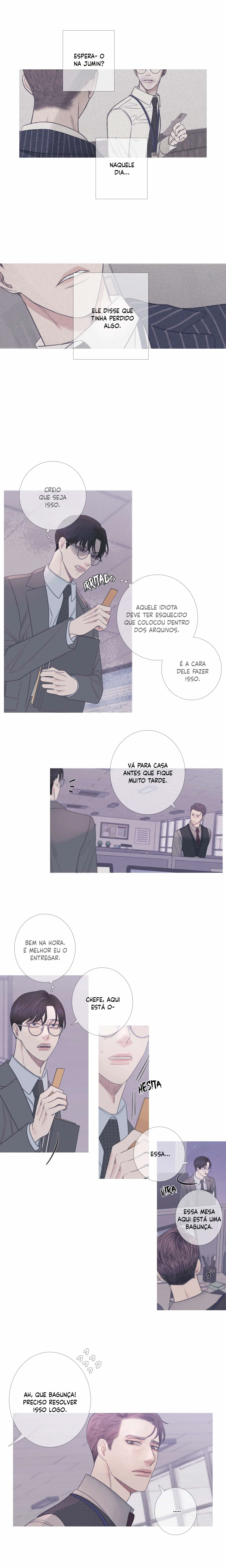 Ghost Door – Capítulo 08 Yaoi – Página 6