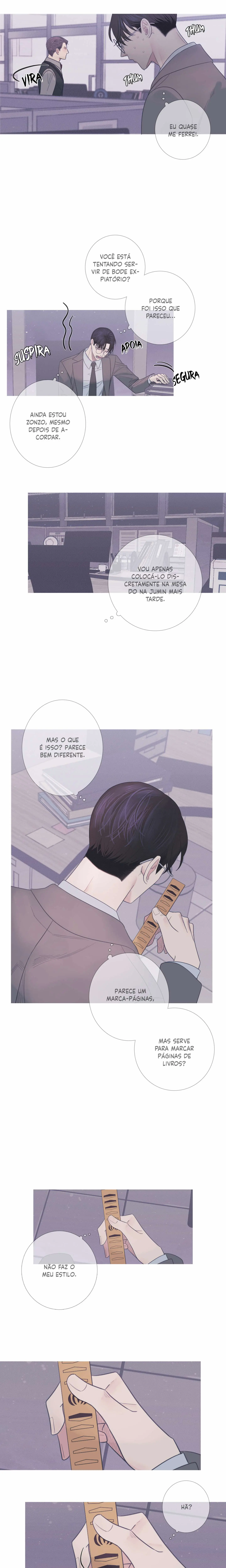 Ghost Door – Capítulo 08 Yaoi – Página 7