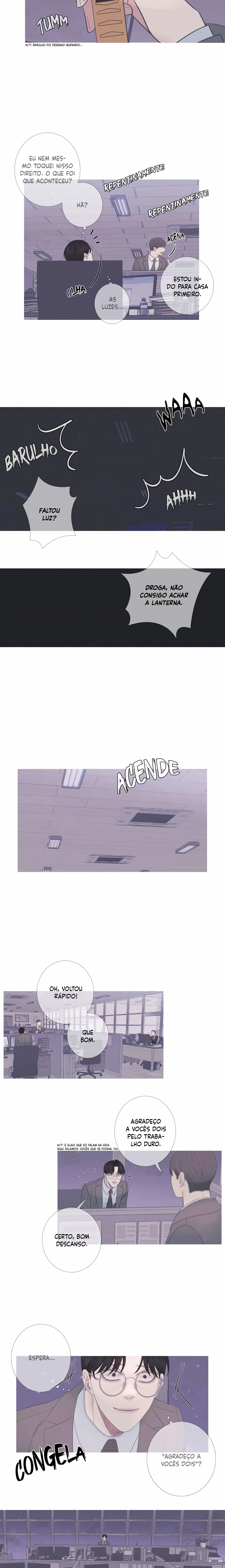 Ghost Door – Capítulo 08 Yaoi – Página 8