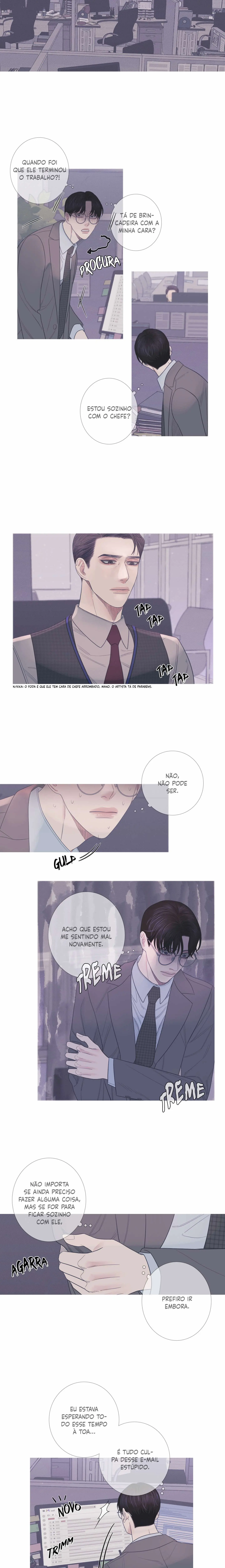 Ghost Door – Capítulo 08 Yaoi – Página 9