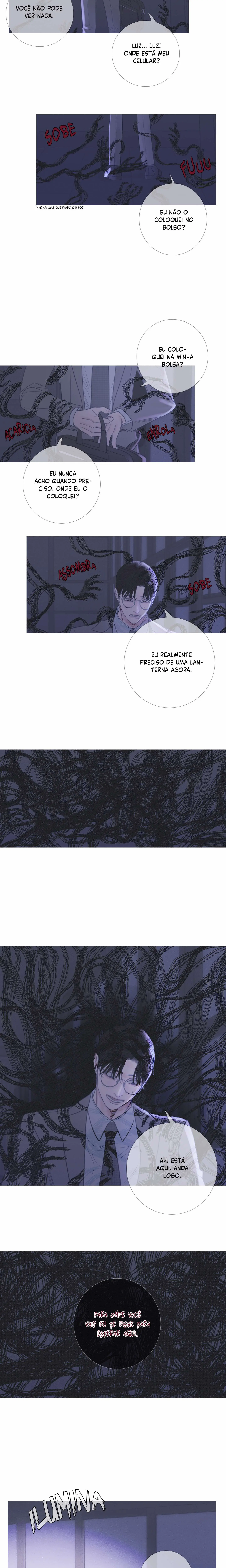 Ghost Door – Capítulo 09 Yaoi – Página 10