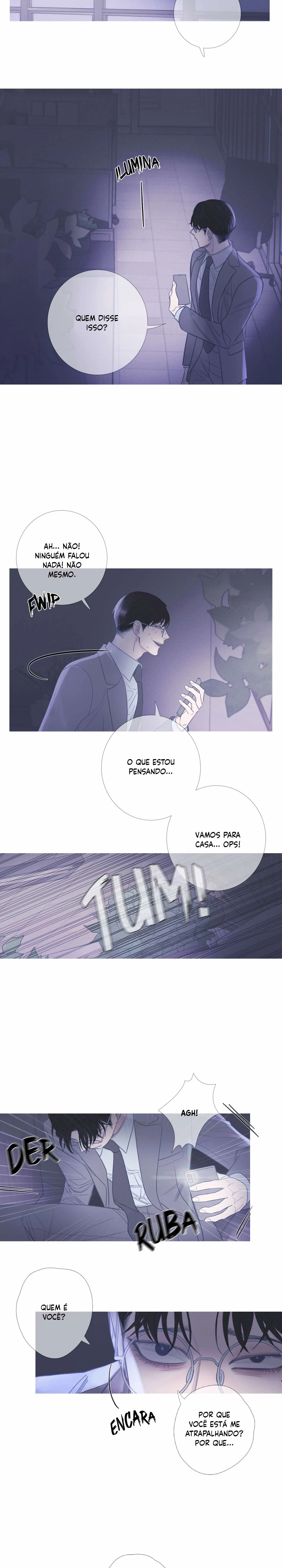 Ghost Door – Capítulo 09 Yaoi – Página 11