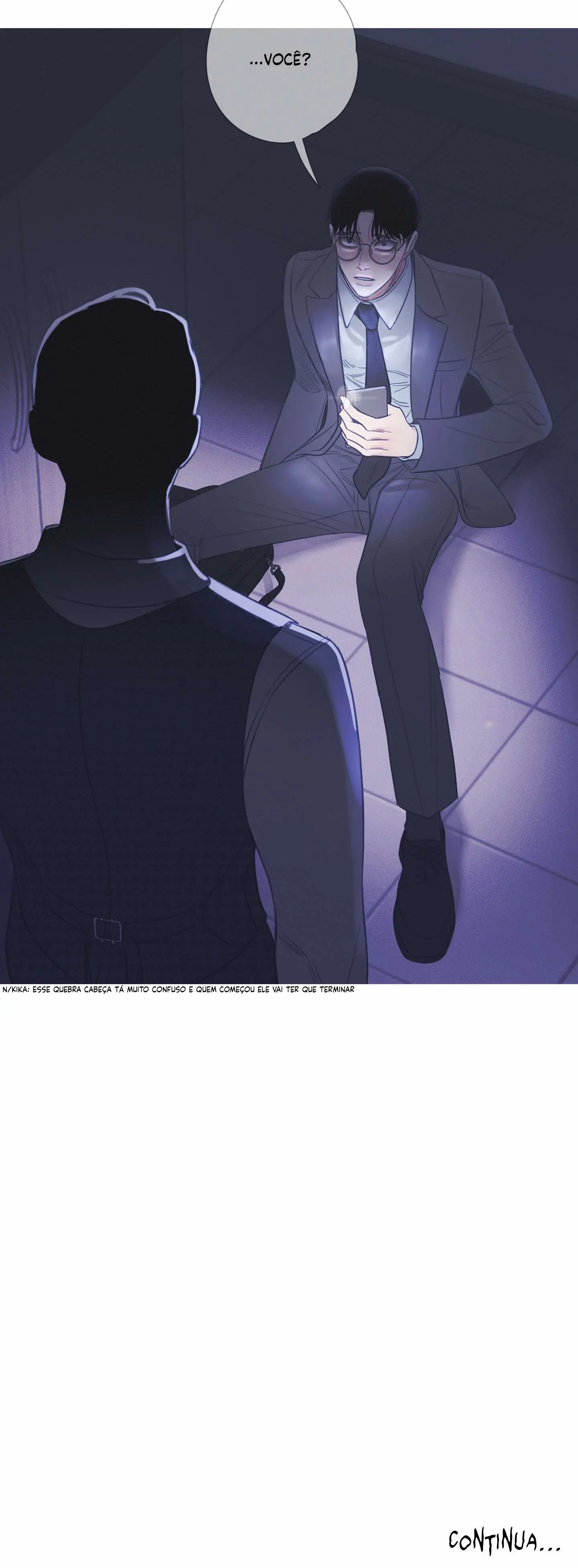 Ghost Door – Capítulo 09 Yaoi – Página 12