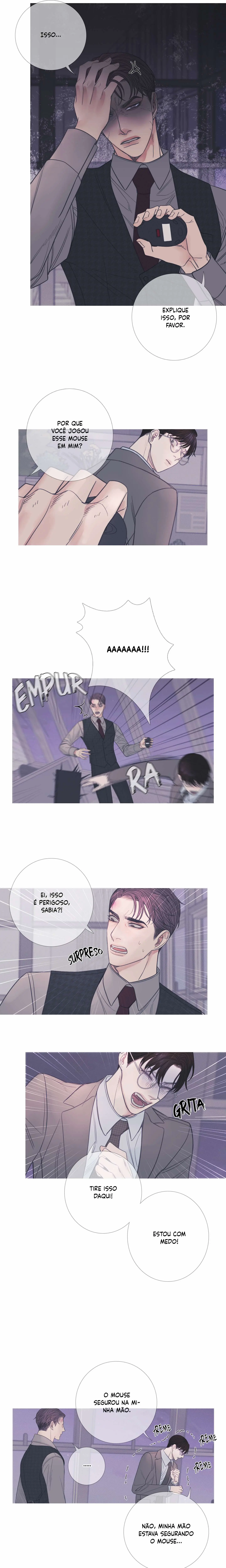 Ghost Door – Capítulo 09 Yaoi – Página 4