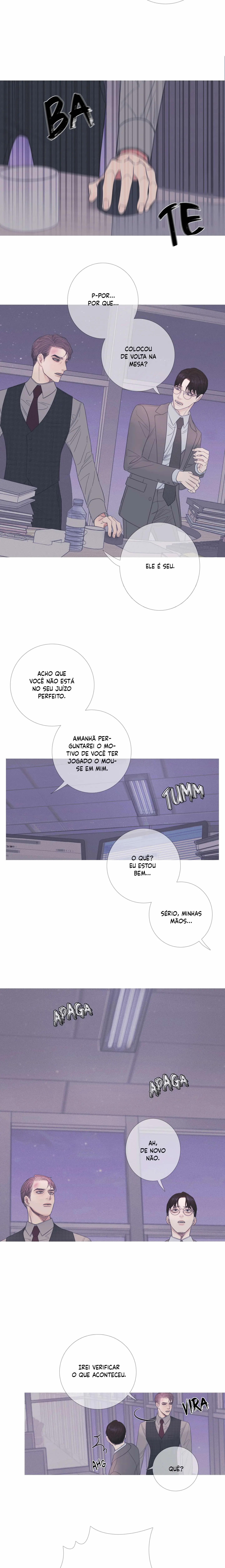 Ghost Door – Capítulo 09 Yaoi – Página 5